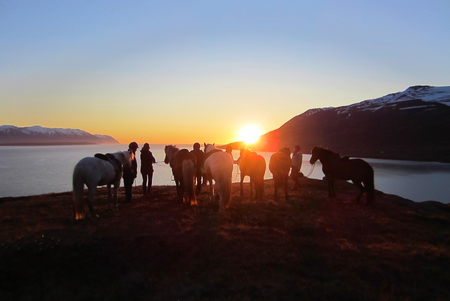 Mittsommernacht