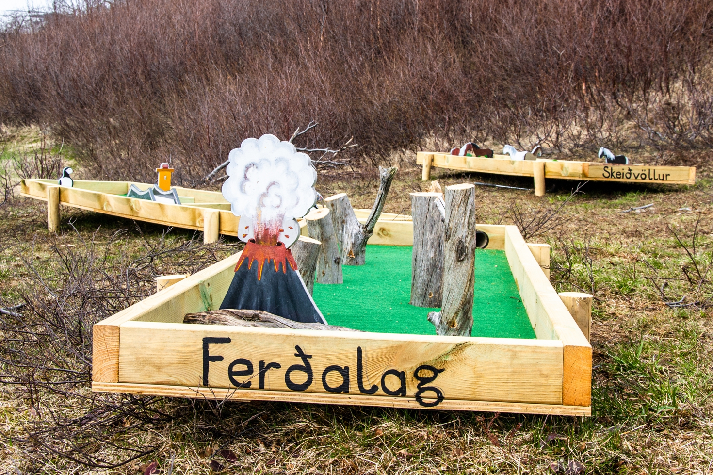 Ferdalag