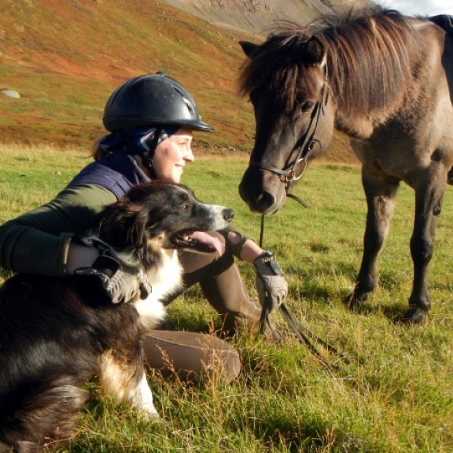 A break in the slowley beginning autumn