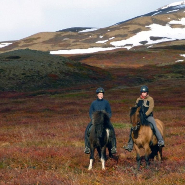 Riders say farewell to the summer